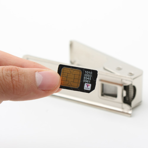 Coms 유심칩 USIM 커터기