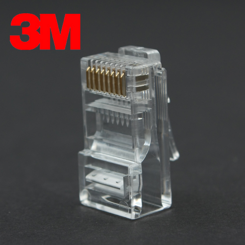 3M 플러그(RJ45) (3M/BOX) #5, UTP - 1BOX