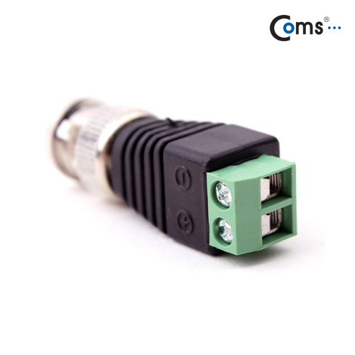 Coms 터미널 변환(BNC), BNC N/2Pin 터미널