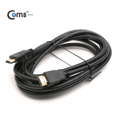 Coms HDMI 케이블(V1.4) 3M 이더넷용 - 고급포장