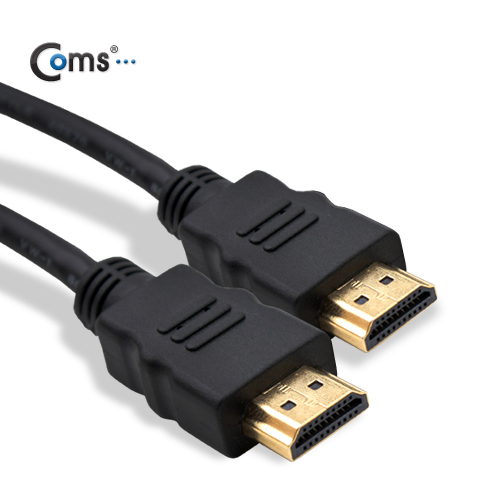 Coms HDMI 케이블(V1.4) 5M 이더넷용 - 고급포장