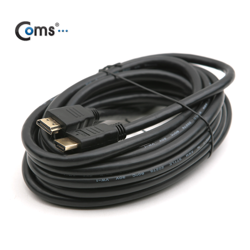 Coms HDMI 케이블(V1.4) 5M 이더넷용 - 고급포장