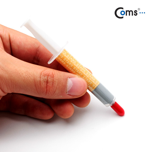 Coms 쿨러 구리스(nano), 1.2ml