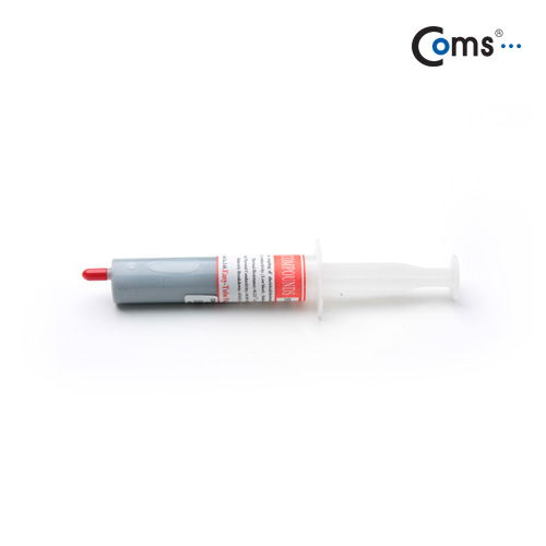 Coms 쿨러 구리스(Silver), 30g