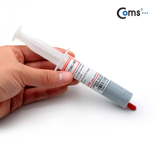 Coms 쿨러 구리스(Silver), 30g