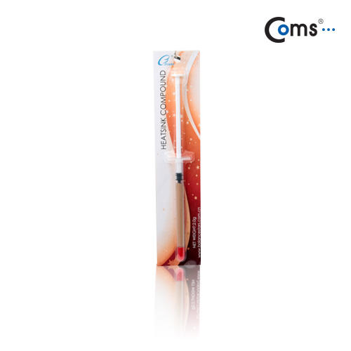 Coms 쿨러 구리스(Gold), 2.0g