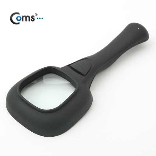Coms 돋보기(6LED/3배줌), 60mm/위폐감별