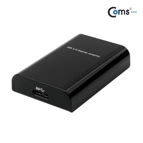Coms USB 3.0 컨버터(영상 DVI용), 멀티화면 구성