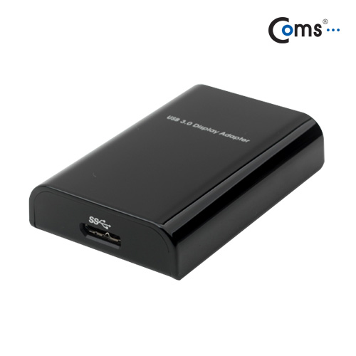 Coms USB 3.0 컨버터(영상 VGA용), 멀티화면 구성