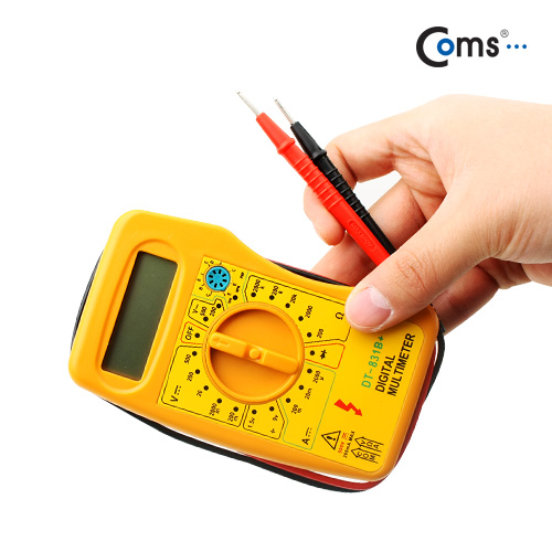 Coms 테스터기(디지털), LCD/멀티형