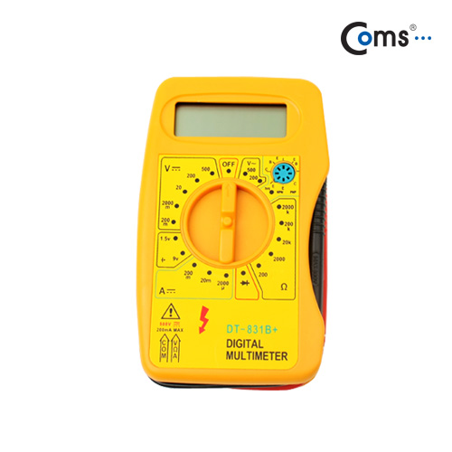 Coms 테스터기(디지털), LCD/멀티형