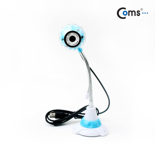 Coms 웹캠(USB/원형), 32Mega PIXEL