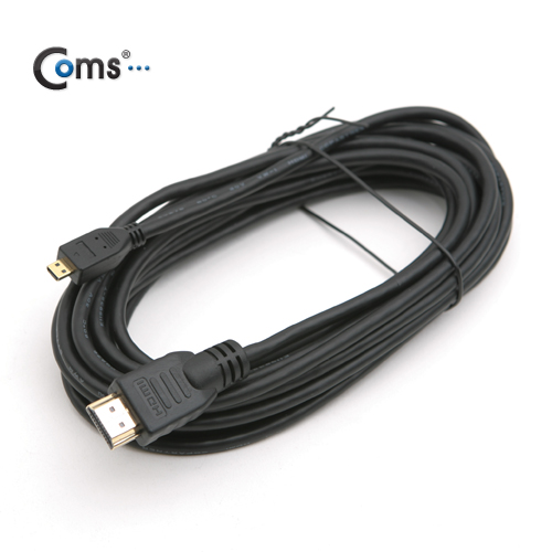 Coms HDMI/Micro 케이블 4.5M - 고급포장