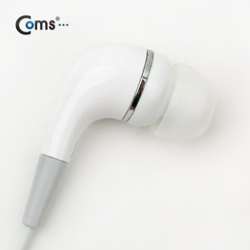 Coms 이어폰 (EV-2207SL), 커널/4극