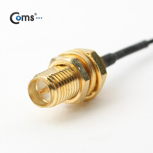 Coms 안테나 변환 케이블, RP-SMA(F) 제작용