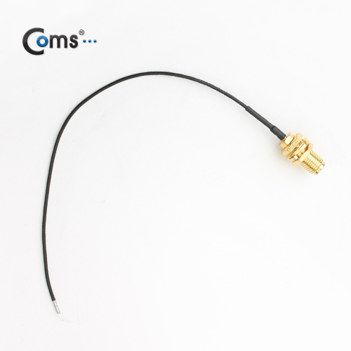 Coms 안테나 변환 케이블, RP-SMA(F) 제작용