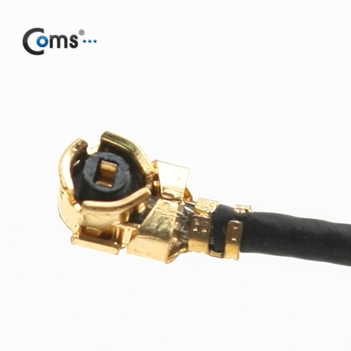 Coms 안테나 변환 케이블, SMA(F) to i-PAX(M) L형