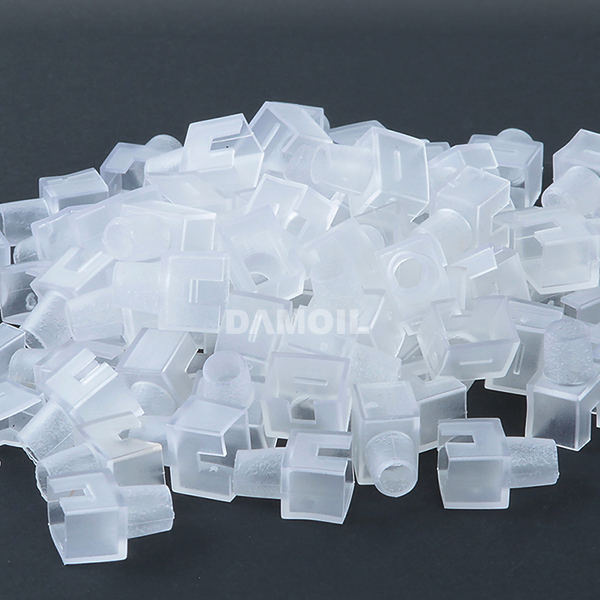 DA-45BOOT RJ45플러그용 부트 반투명 랜케이블 마감재