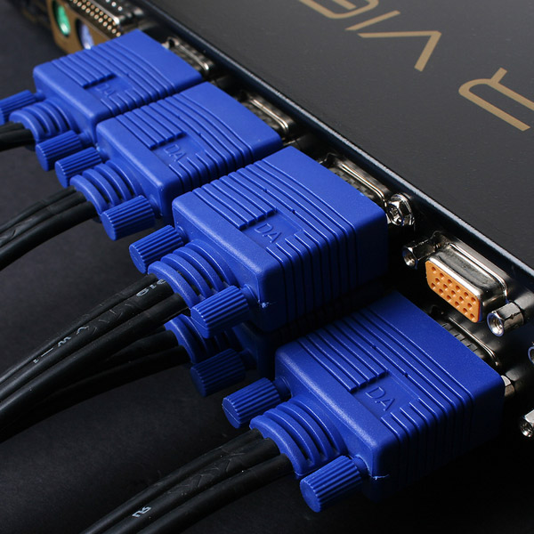 DA-KVM13M-C4.5m ATEN 전용 KVM 케이블 4.5m (PS/2)