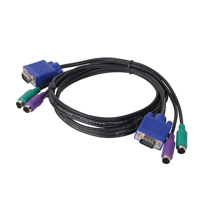 DA-KVM MM 3m KVM 케이블 3m (PS/2)