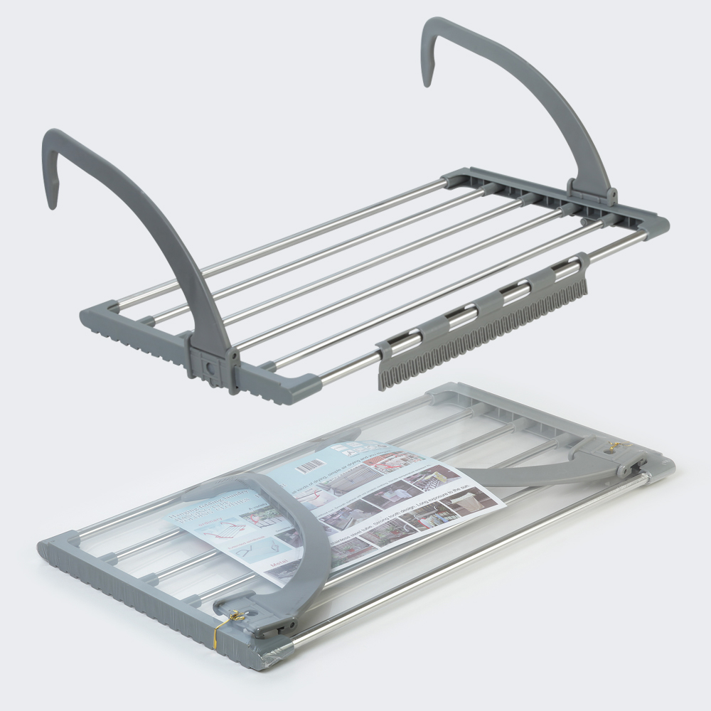 이동식 다용도 간이 빨래건조대 (소)