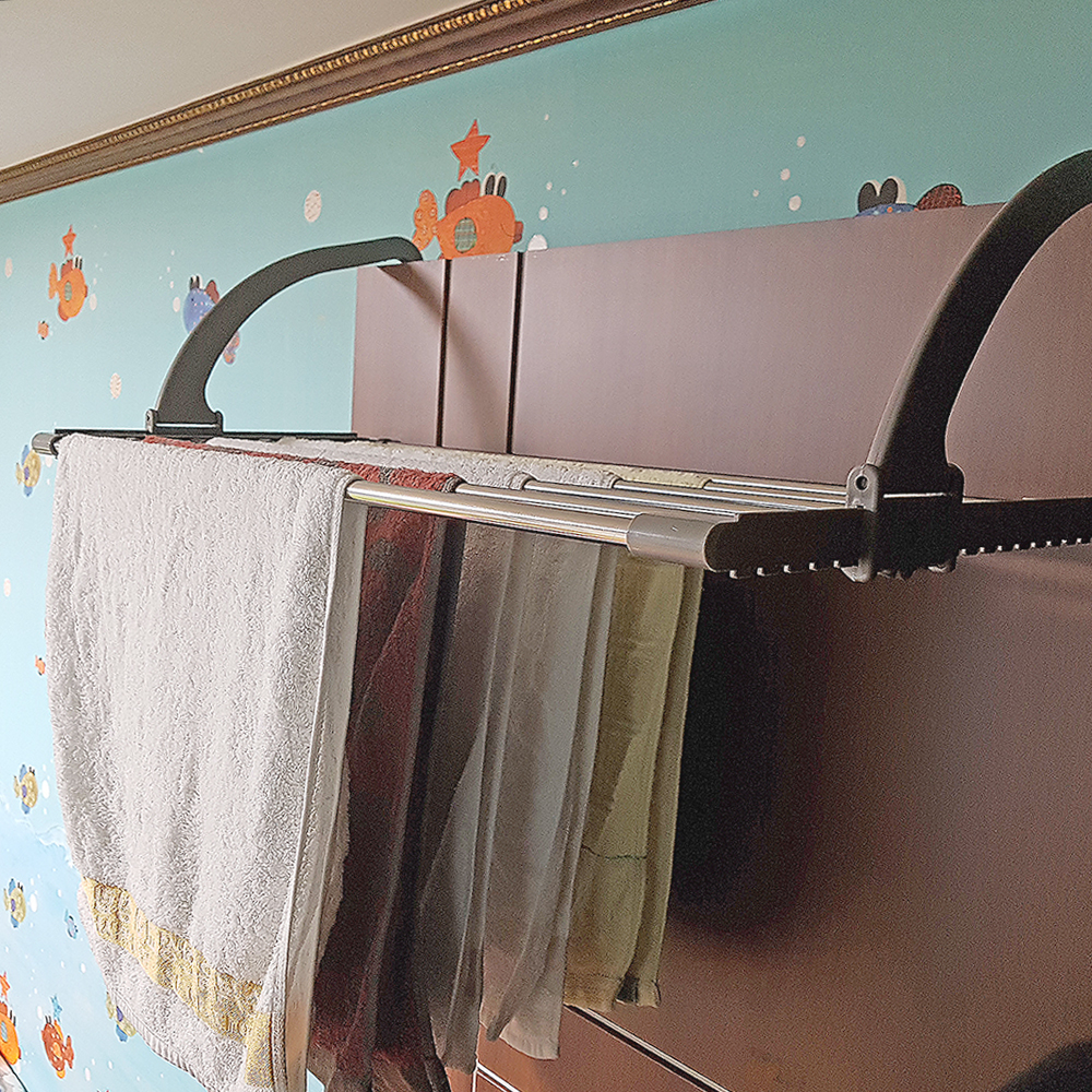 이동식 다용도 간이 빨래건조대 (소)