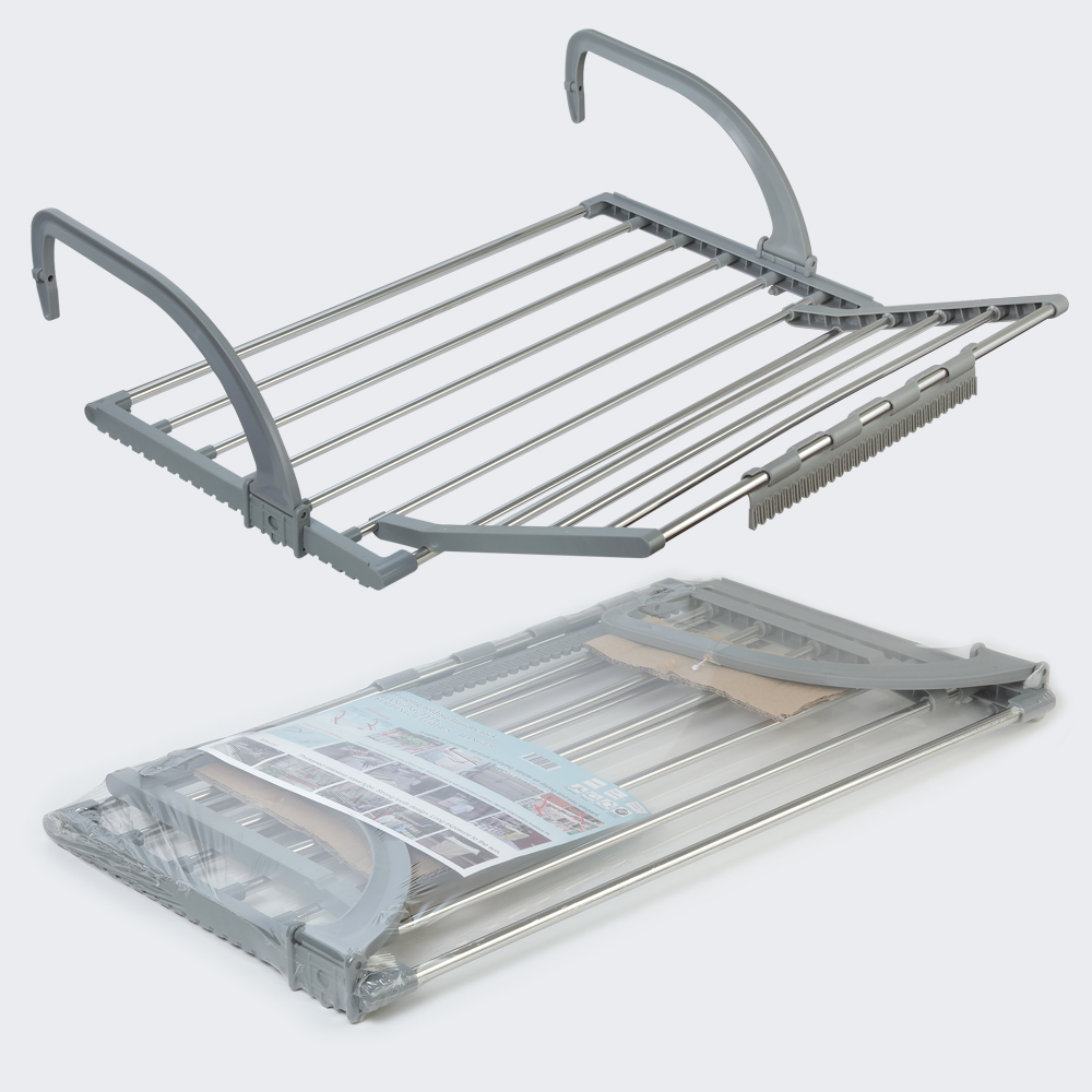 이동식 다용도 간이 빨래건조대 (대)