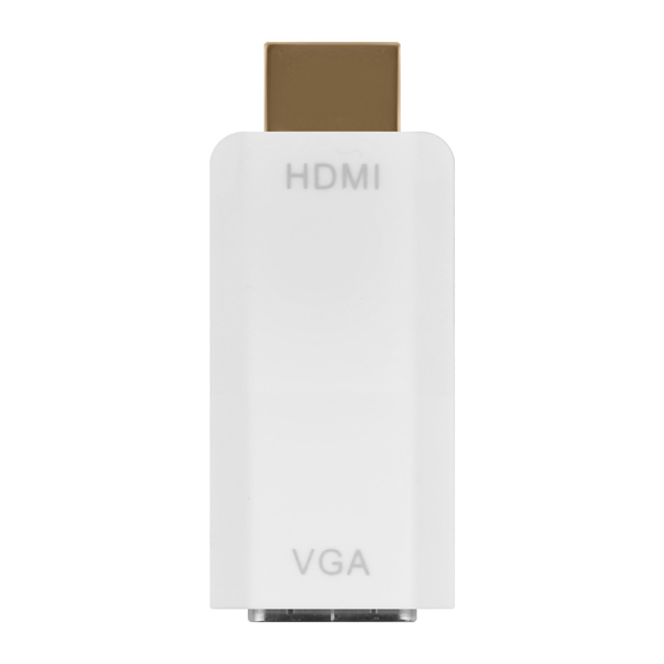 NEXT-2411HVC HDMI to VGA(RGB)+스테레오 변환젠더