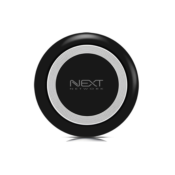 NEXT-31WC(블랙) Qi인증 급속 무선충전기/패드