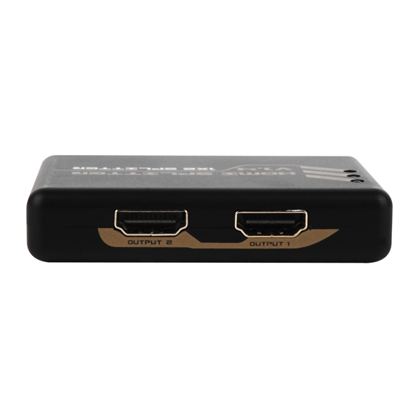 NEXT-3402SP4K 4K UHD 1:2 HDMI 모니터 분배기