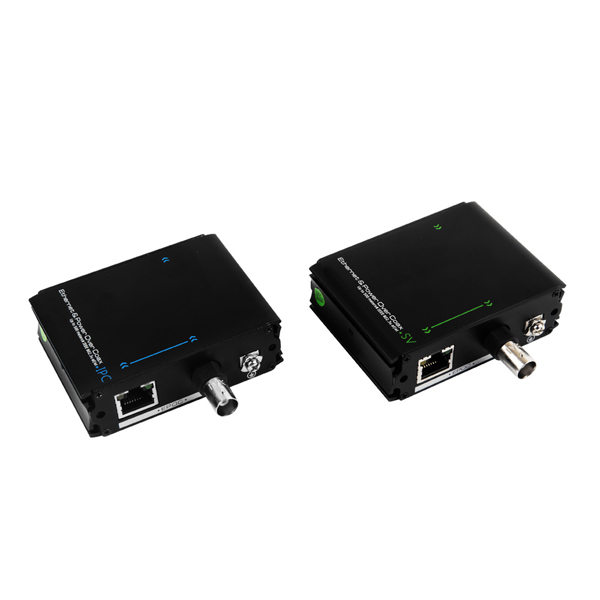 NEXT EOC302POE BNC to POE리피터/CCTV/동축500M