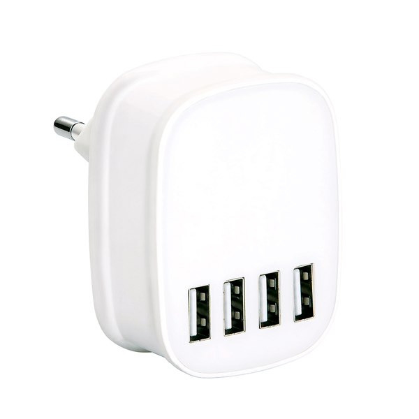 NEXT 14AC USB 4포트 멀티충전기/급속충전/스마트IC