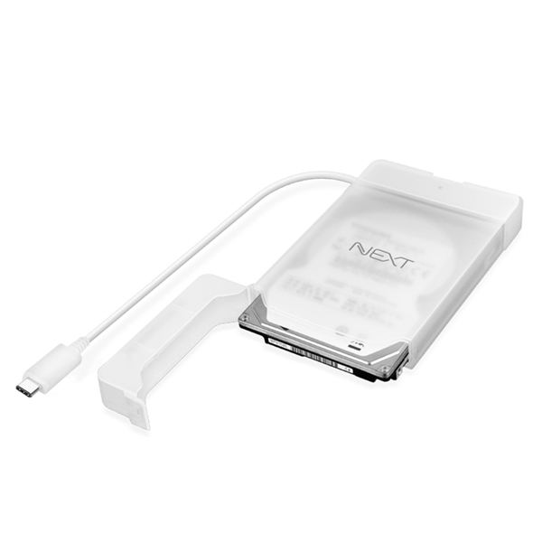 NEXT 435TC USB3.1 Type C 2.5인치 하드케이스