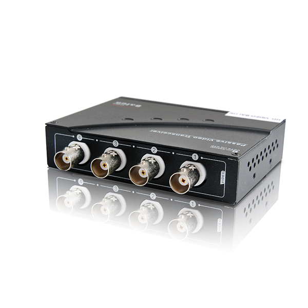 NEXT 4504HDP 4ch HD 패시브 UTP 비디오 발룬 CCTV