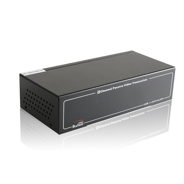 NEXT 4508HDP 8ch HD 패시브 UTP 비디오 발룬 CCTV