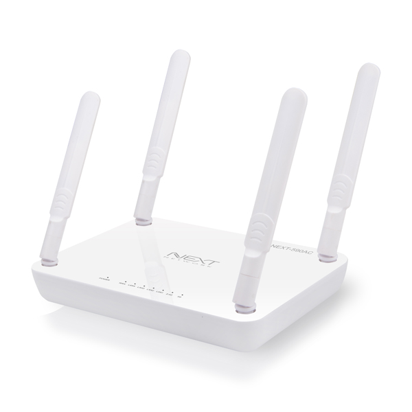 NEXT 590AC 기가비트 와이파이 공유기