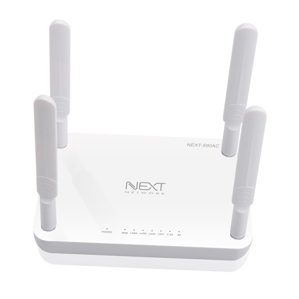 NEXT 590AC 기가비트 와이파이 공유기