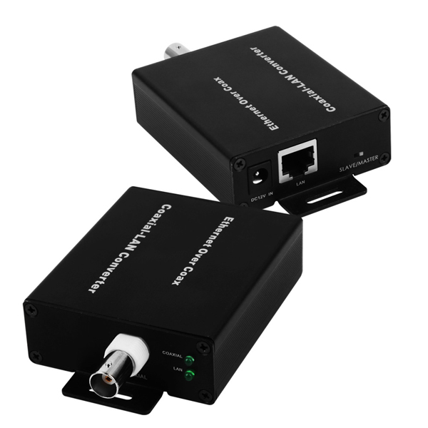 NEXT EOC7002 IP카메라 동축케이블변환 컨버터