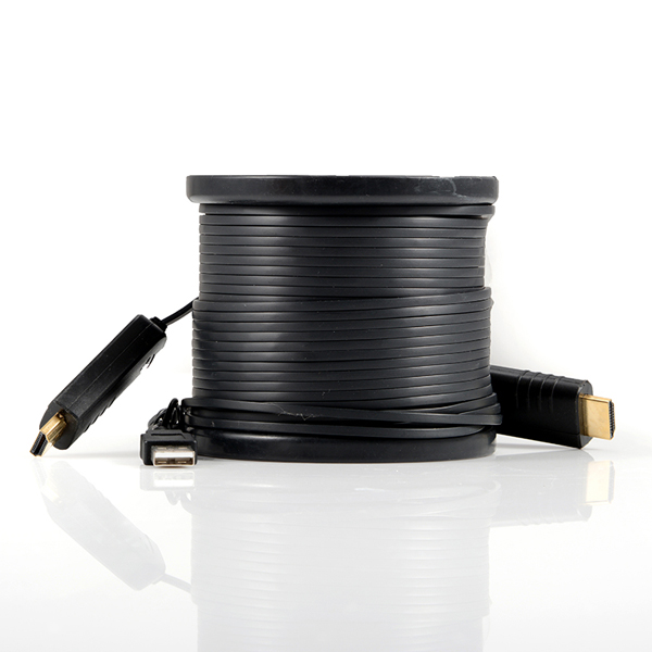 HDMI Fiber Optic 광 HDMI케이블 30M UHD 1080p