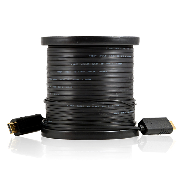 HDMI Fiber Optic 광 HDMI케이블 80M UHD 1080p