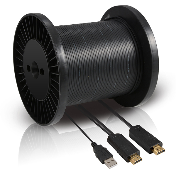 HDMI Fiber Optic 광 HDMI케이블 150M UHD 1080p