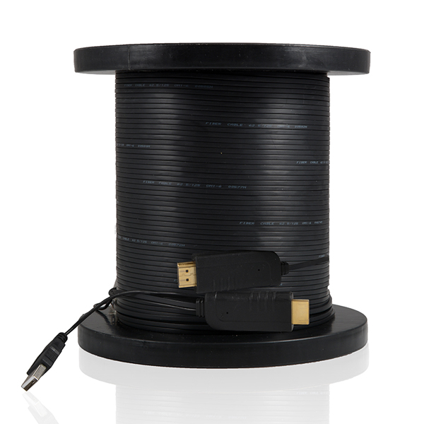 HDMI Fiber Optic 광 HDMI케이블 150M UHD 1080p