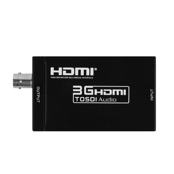 HDMI to 3G SDI 컨버터/SD-SDI, HD-SDI, 3G SDI지원