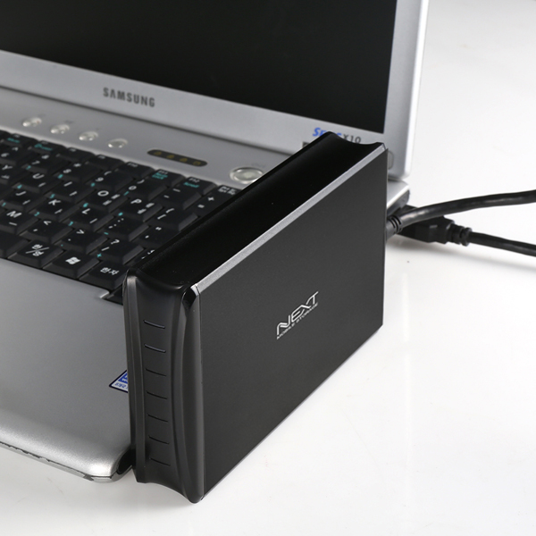 2Bay USB3.0 DataStorage