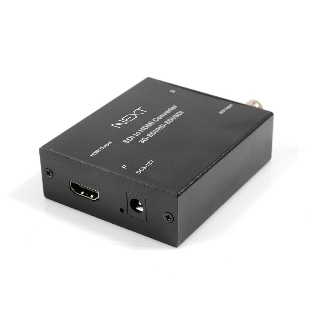 NEXT-2101SDHC 3G-SDI to HDMI Smart Converter