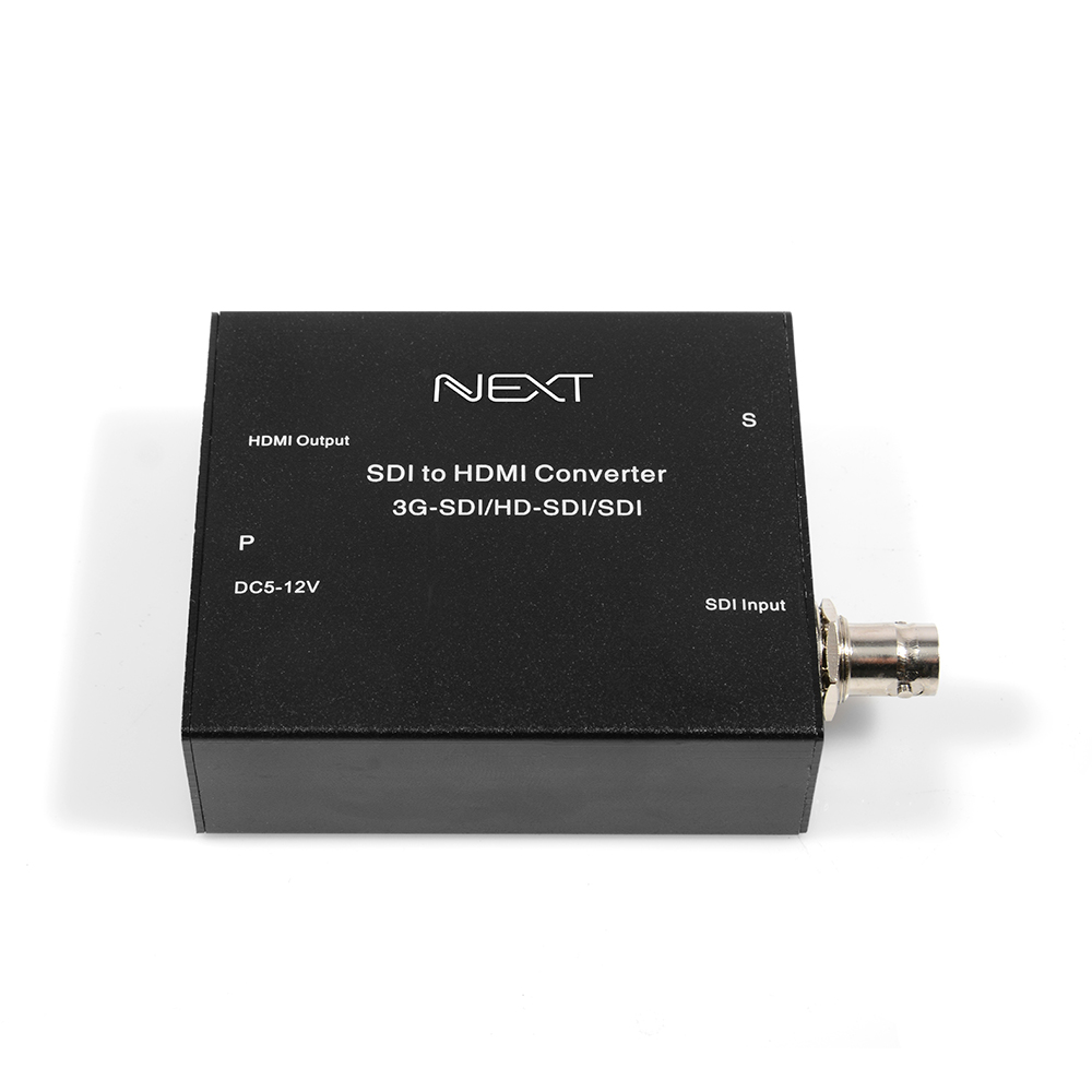 NEXT-2101SDHC 3G-SDI to HDMI Smart Converter
