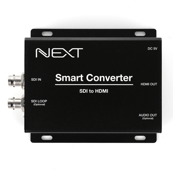NEXT-2102SDHC 3G-SDI to HDMI+SDI Loop Smart Converter
