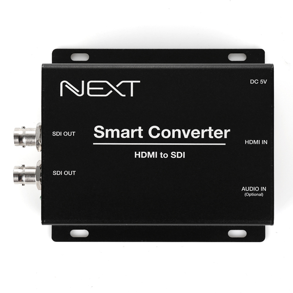HDMI to SDI-2Port Smart Converter