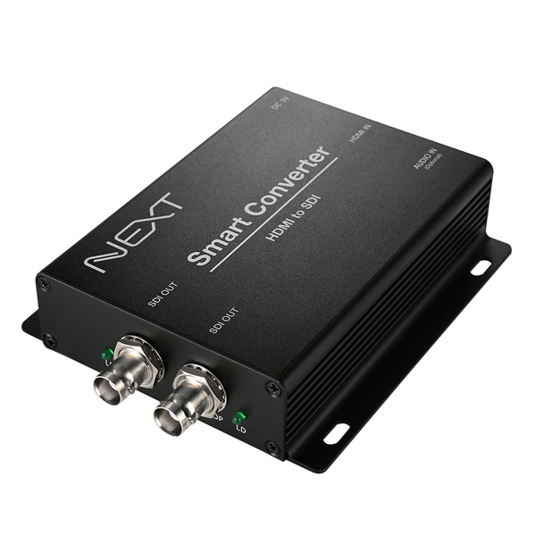 HDMI to SDI-2Port Smart Converter