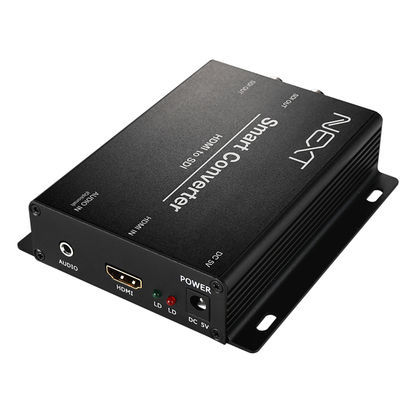HDMI to SDI-2Port Smart Converter